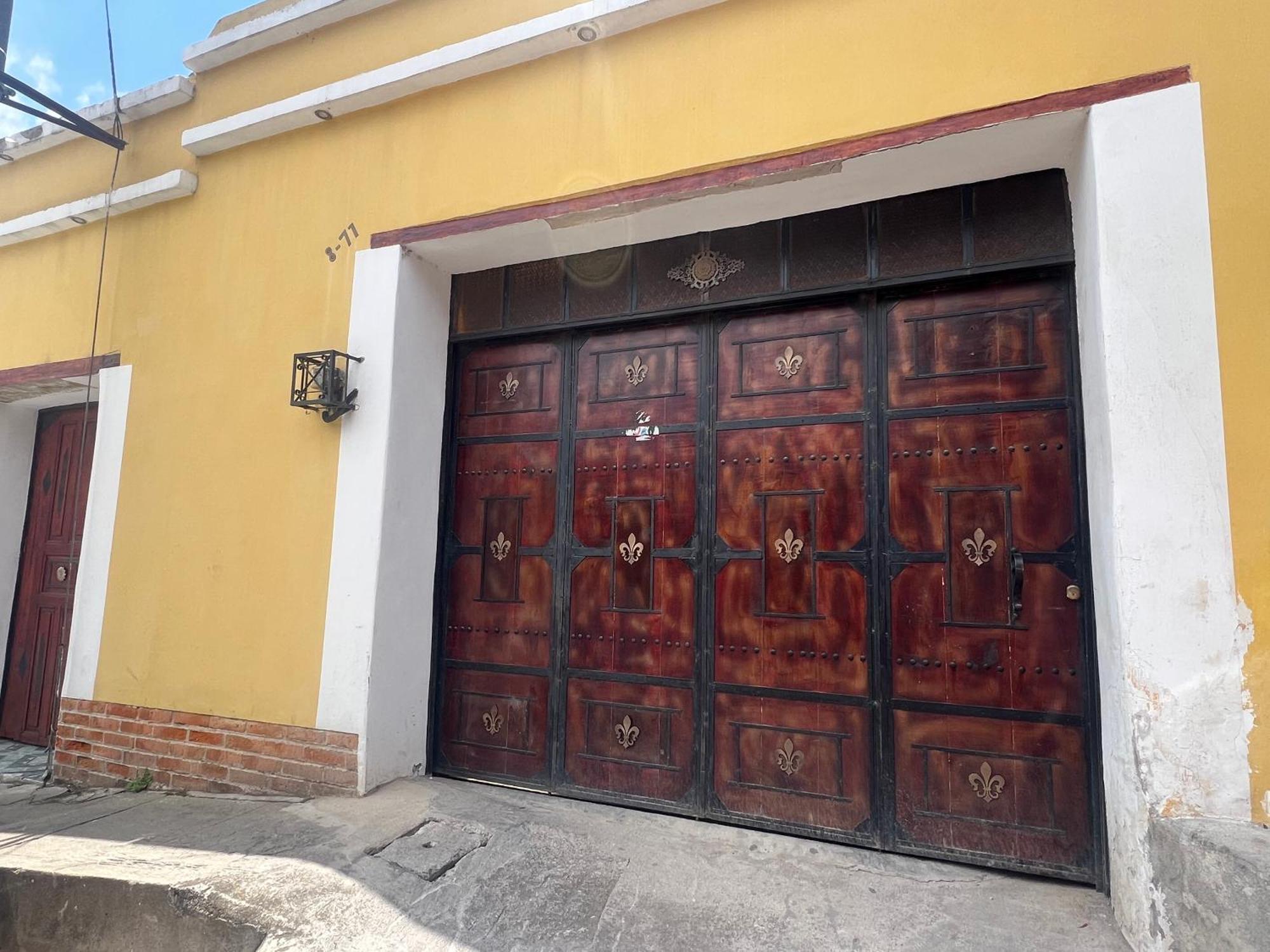 C&M Exclusive Private Rooms Quetzaltenango Ngoại thất bức ảnh