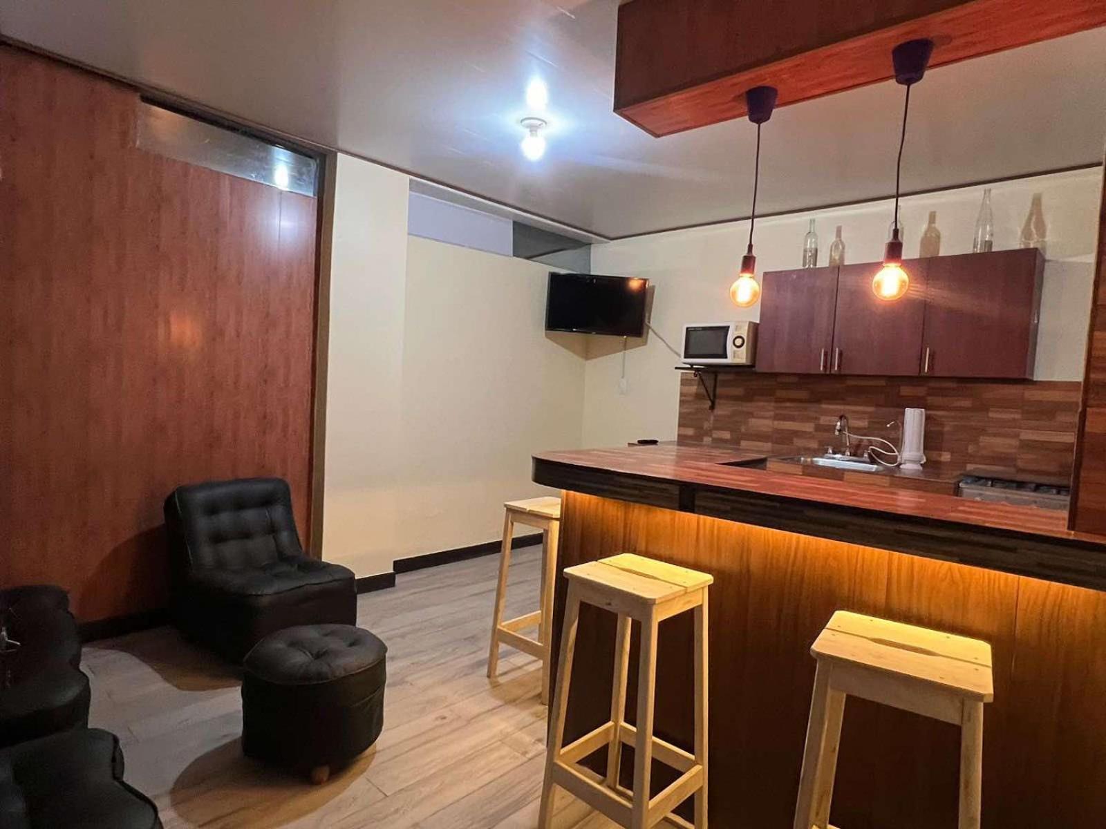 C&M Exclusive Private Rooms Quetzaltenango Ngoại thất bức ảnh