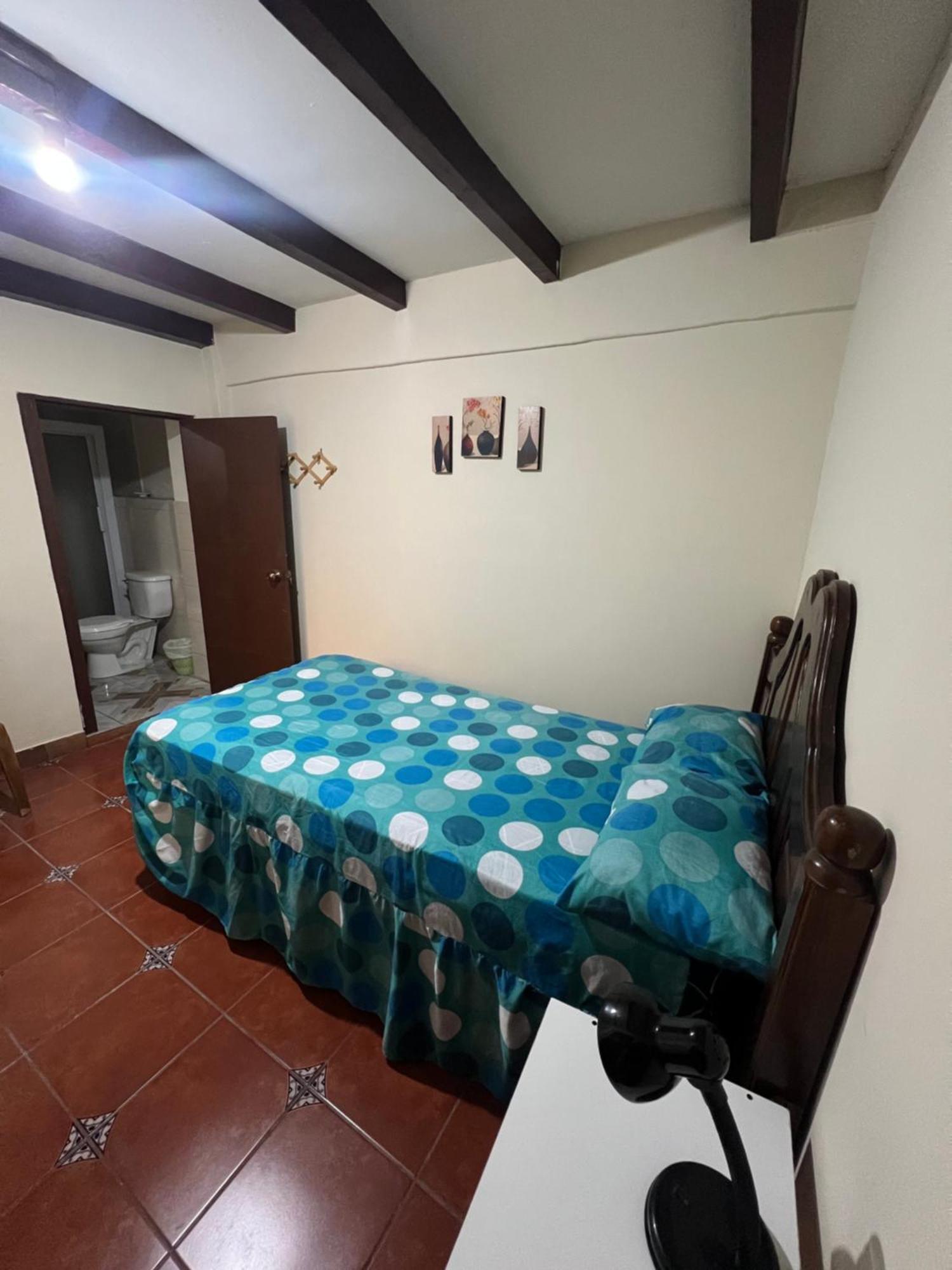 C&M Exclusive Private Rooms Quetzaltenango Ngoại thất bức ảnh